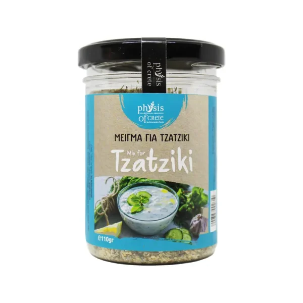 Przyprawa do tzatziki
