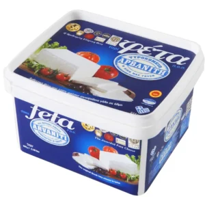 Oryginalna Feta Grecka PDO 900g Arvanitis