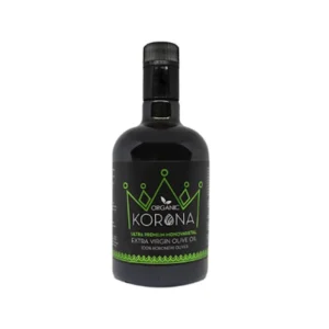 Korona Premium Organiczna Extra Virgin Oliwa z Oliwek 500 ml