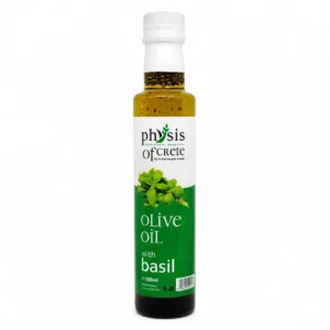 Oliwa z oliwek z bazylią 250 ml